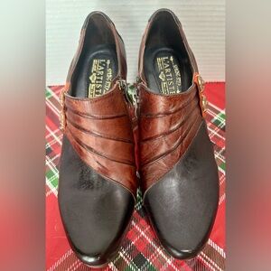 L’Artiste Spring Step Size 39 women’s brown dress pump